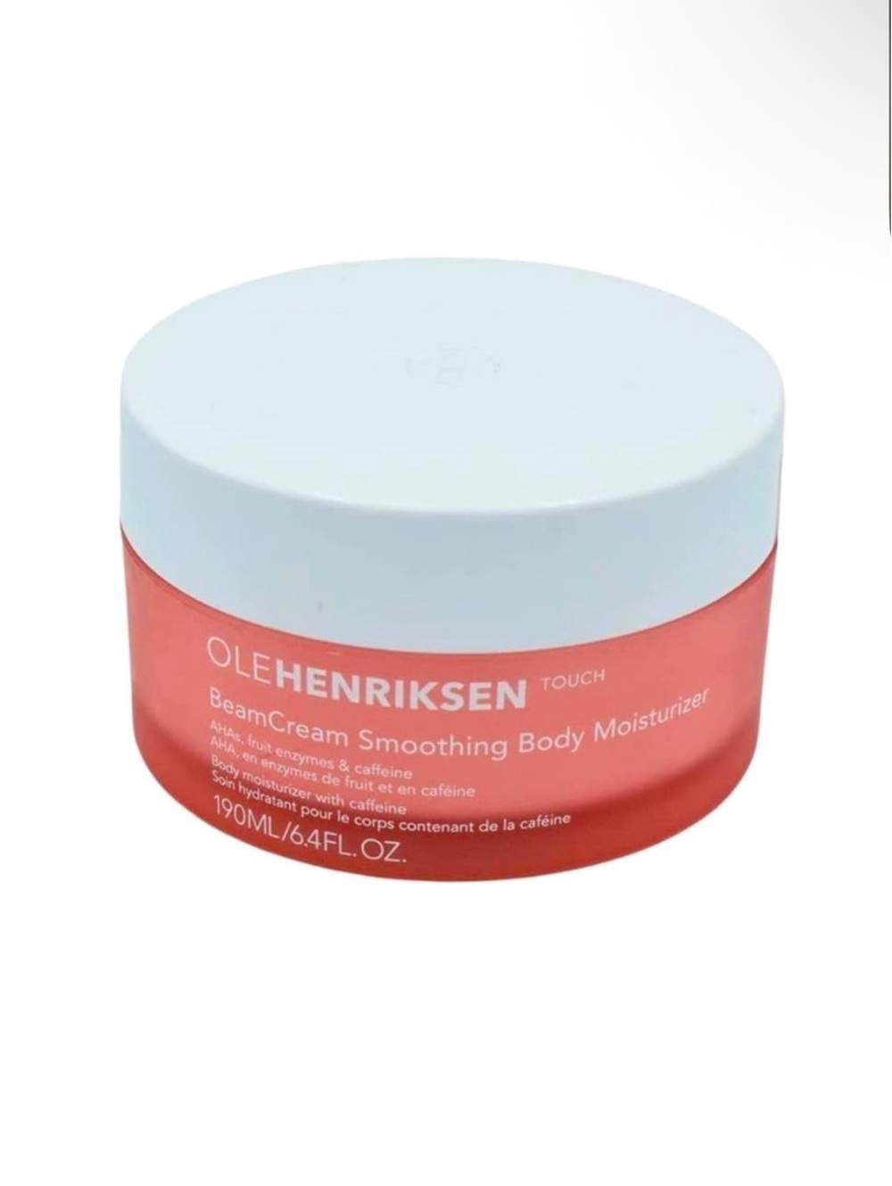 OLEHENRIKSEN BeamCream Smoothing Body Moisturizer with AHAs